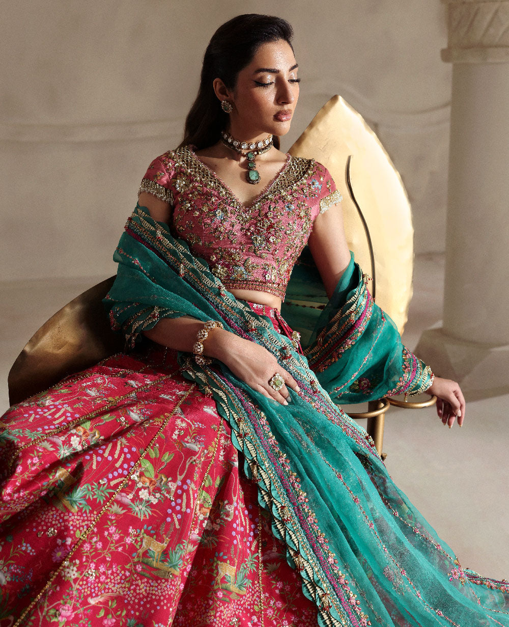 Republic | Lilianne Wedding Festive | Floriane