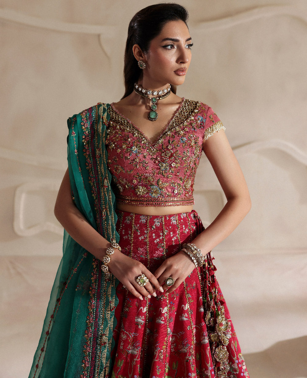 Republic | Lilianne Wedding Festive | Floriane
