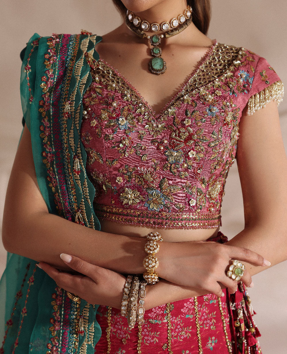 Republic | Lilianne Wedding Festive | Floriane