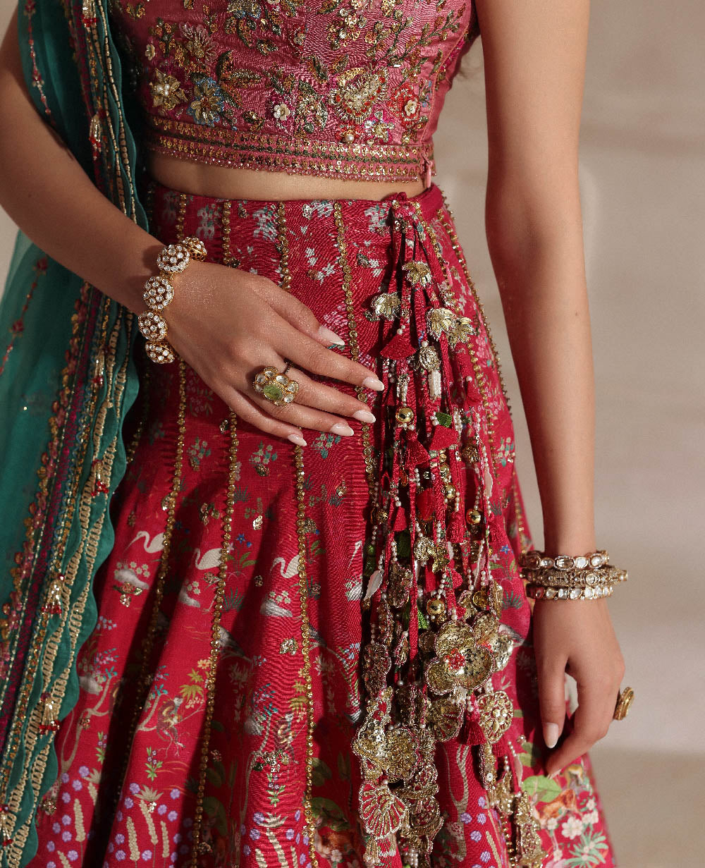 Republic | Lilianne Wedding Festive | Floriane
