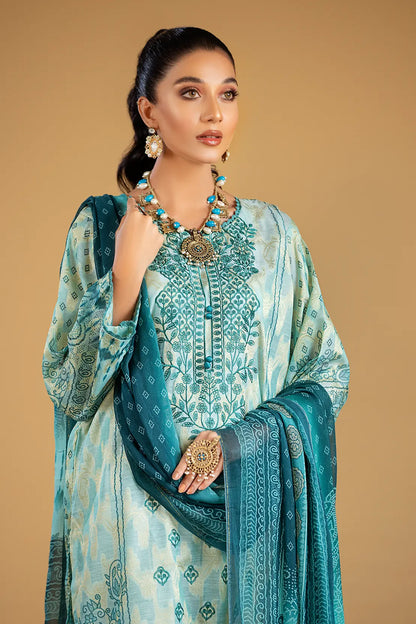 Rahi Embroidered Jacquard 7013
