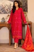 Rashid Textile | Rahi Embroidered Lawn | 3714