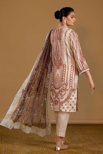 Rahi Embroidered Jacquard 7016