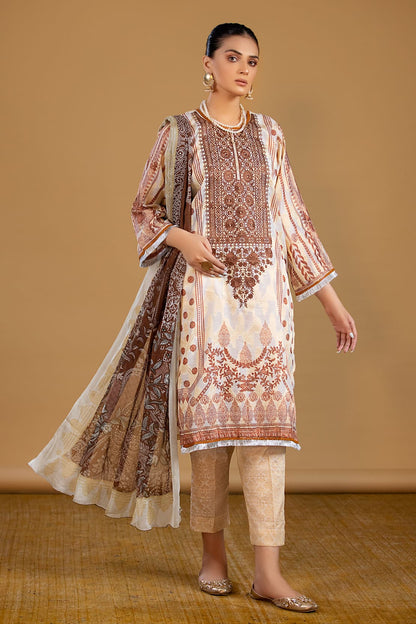 Rahi Embroidered Jacquard 7016
