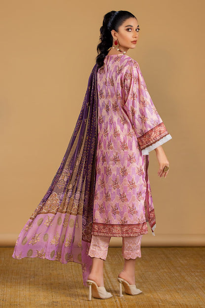 Rahi Embroidered Jacquard 7018