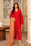 Rashid Textile | Rahi Embroidered Lawn | 3718