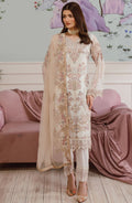 Ramsha | Luxury Chiffon Collection Vol 25 | F-2508