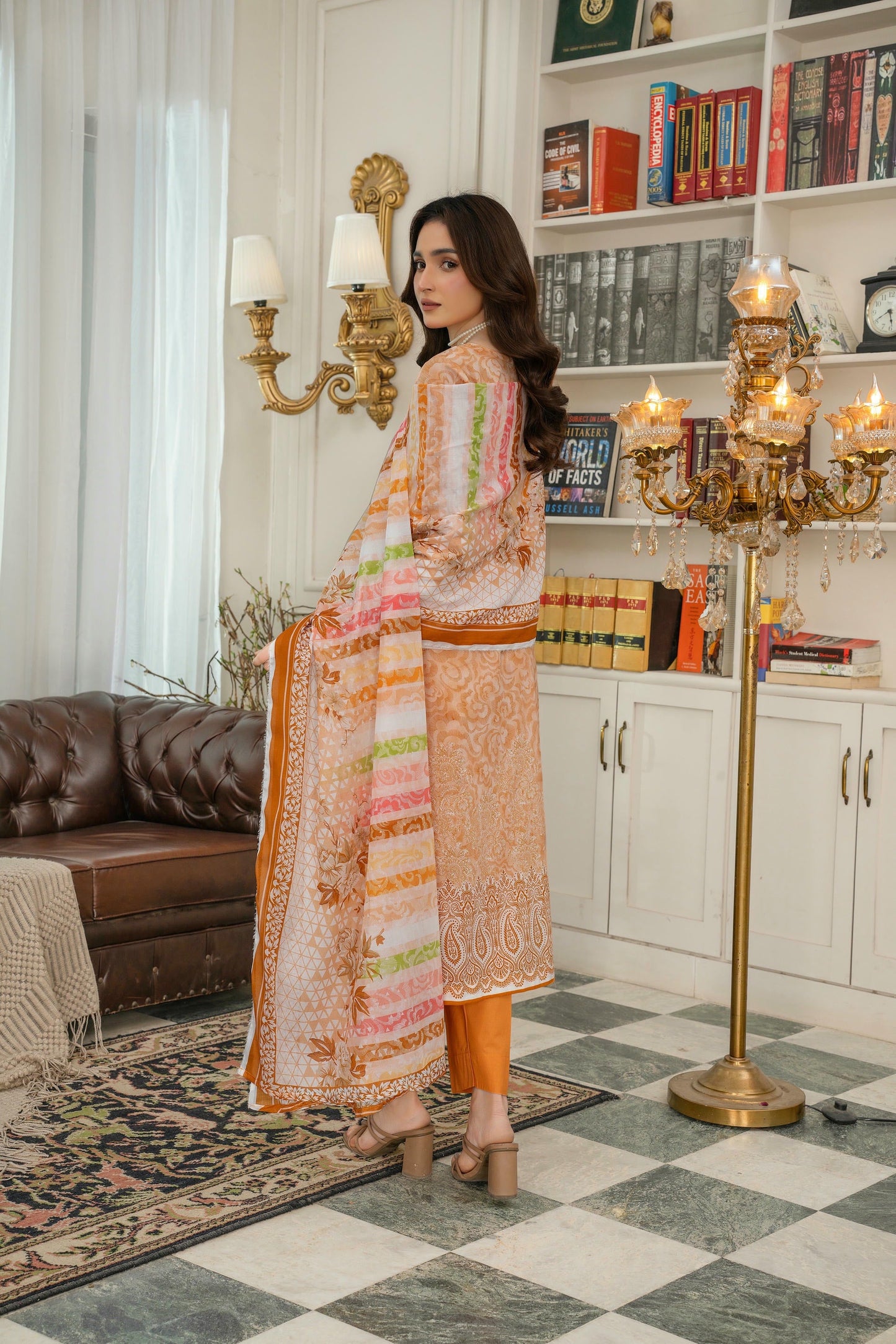 Rajah's | Rani Premium Womenswear | D-6104