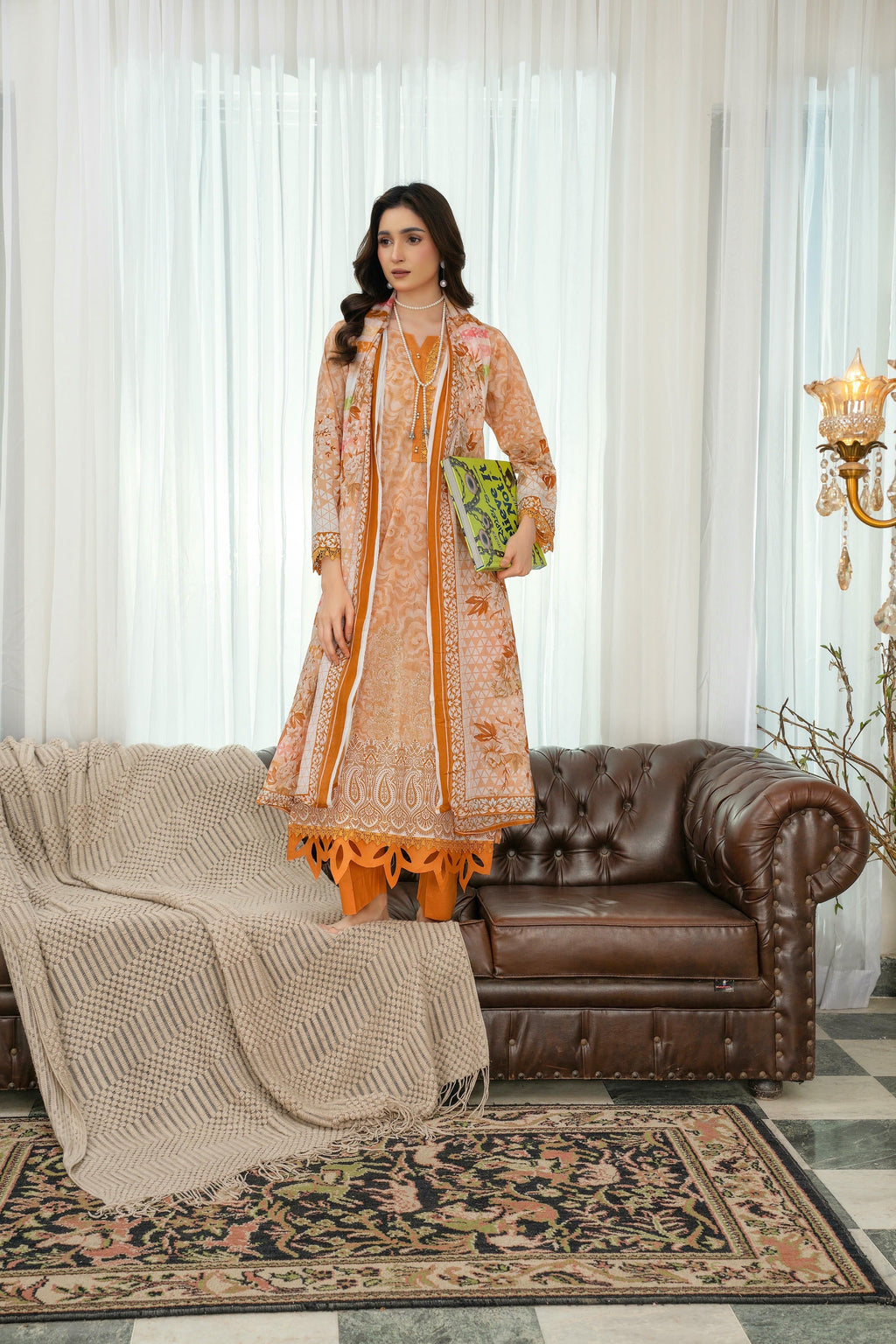 Rajah's | Rani Premium Womenswear | D-6104