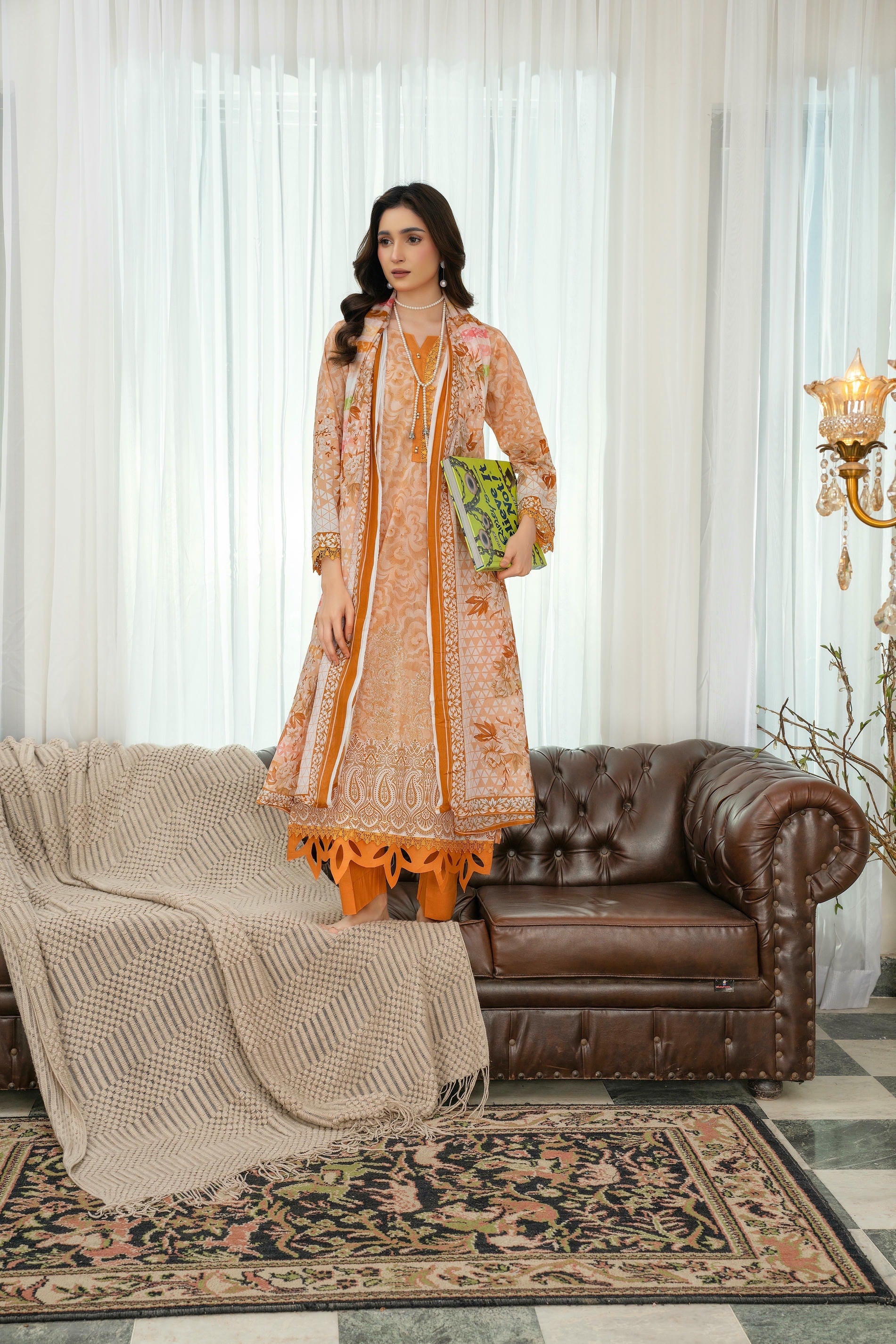 Rajah's | Rani Premium Womenswear | D-6104