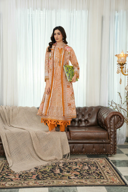 Rajah's | Rani Premium Womenswear | D-6104