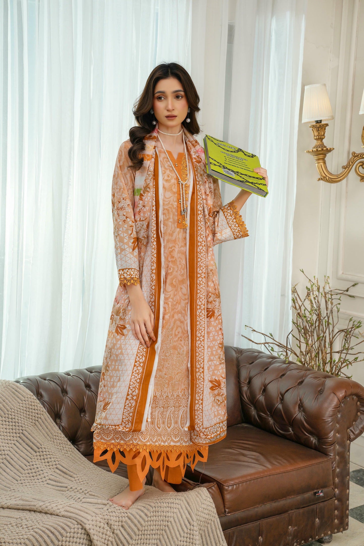 Rajah's | Rani Premium Womenswear | D-6104