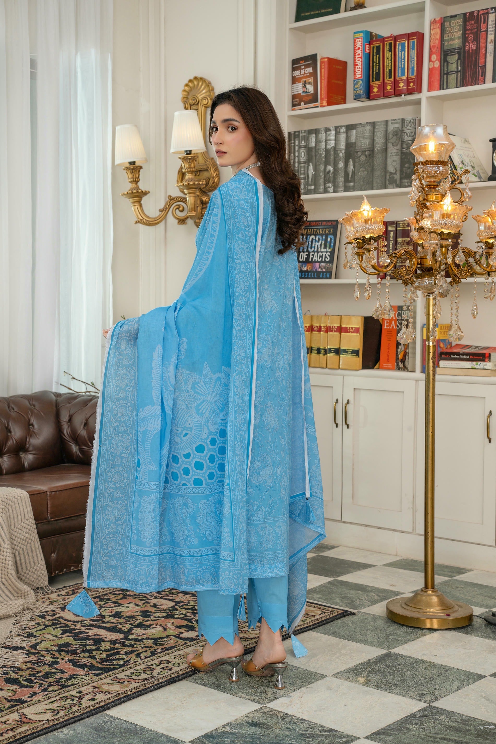 Rajah's | Rani Premium Womenswear | D-6105