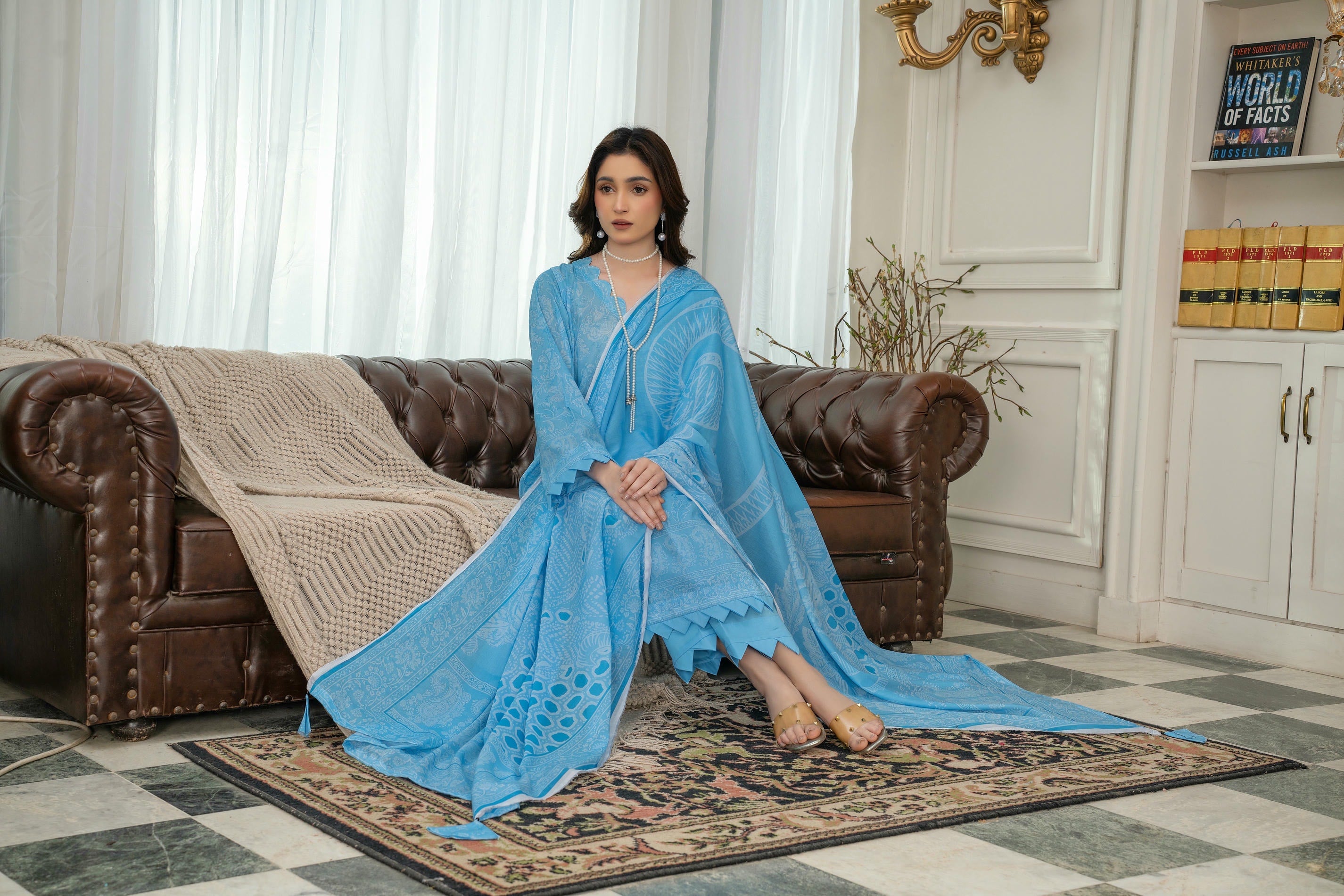 Rajah's | Rani Premium Womenswear | D-6105