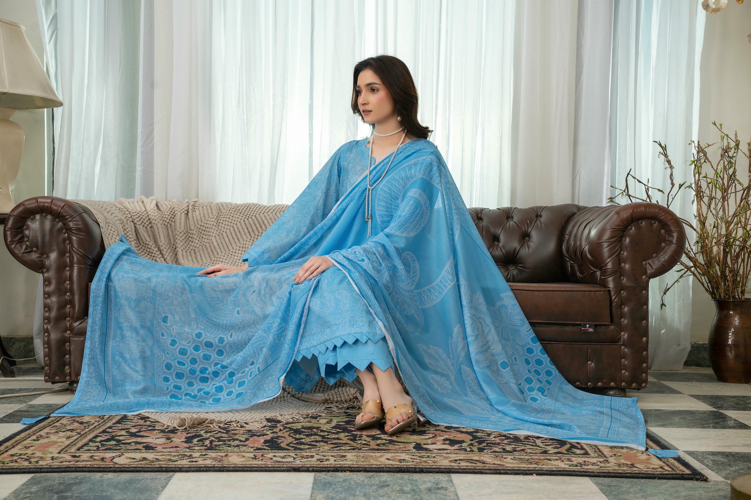 Rajah's | Rani Premium Womenswear | D-6105