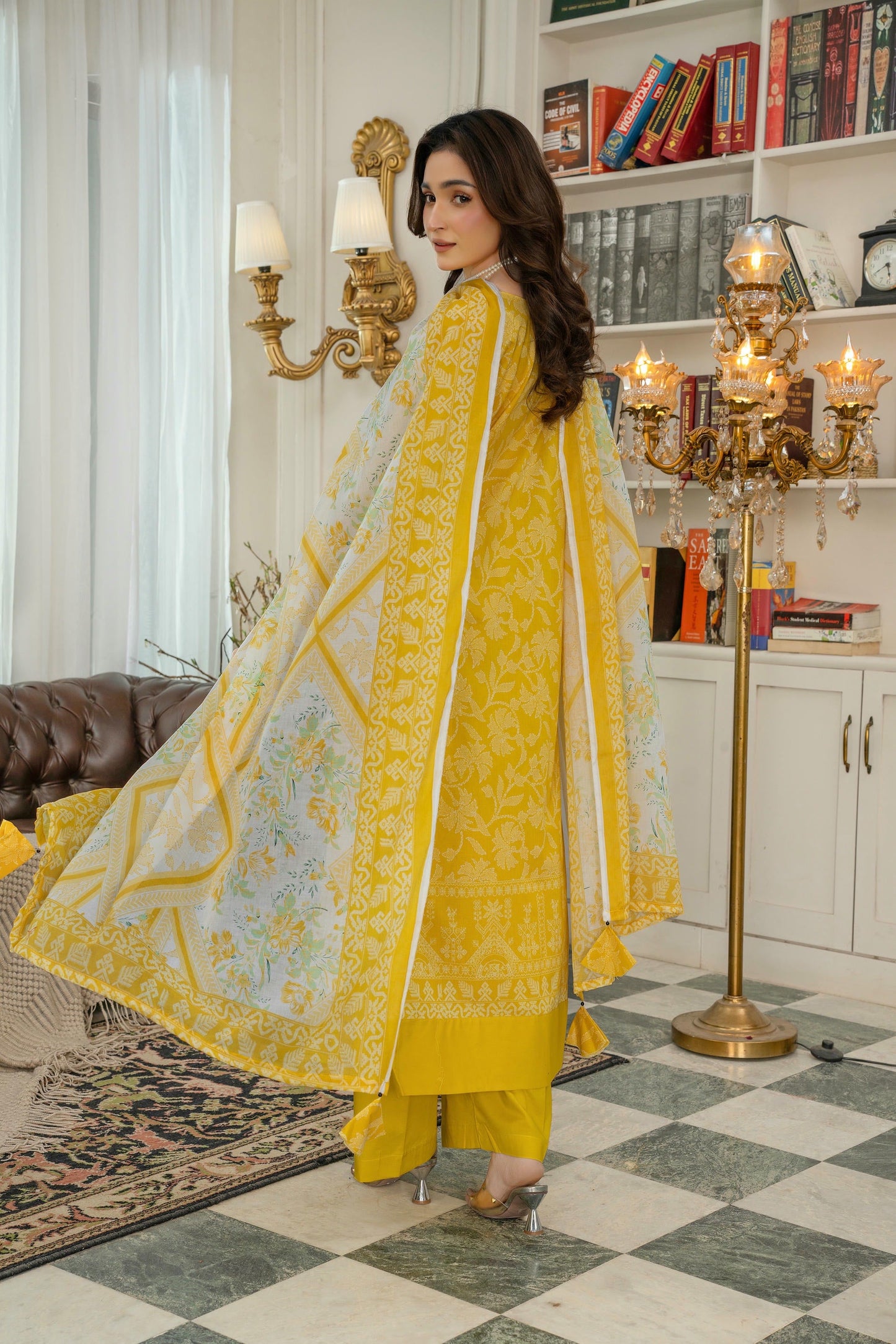 Rajah's | Rani Premium Womenswear | D-6102