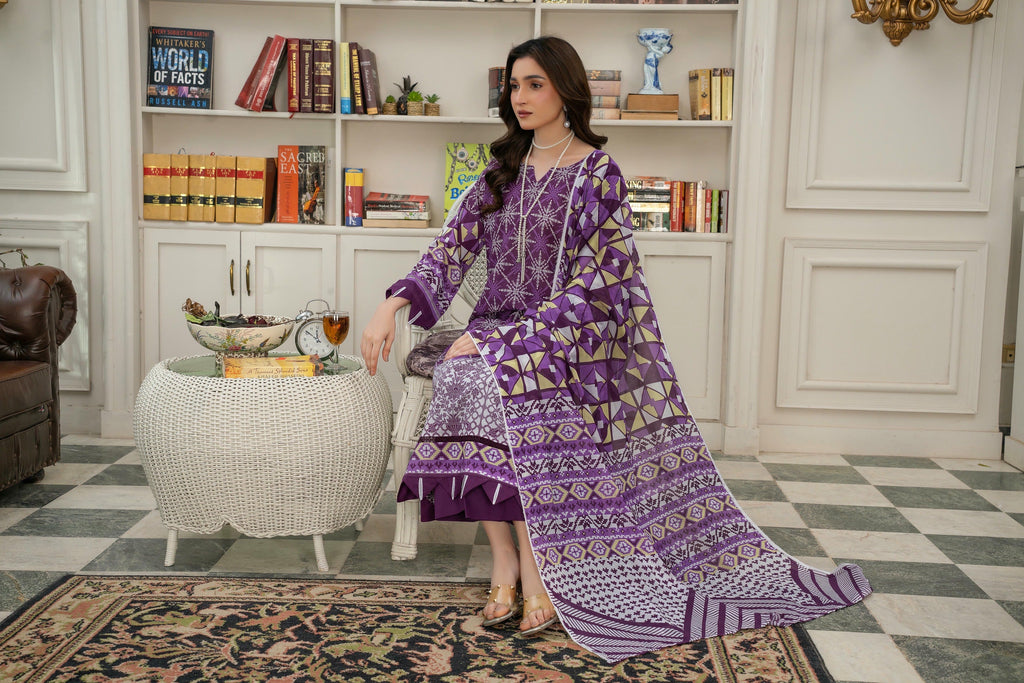Rajah's | Rani Premium Womenswear | D-6106