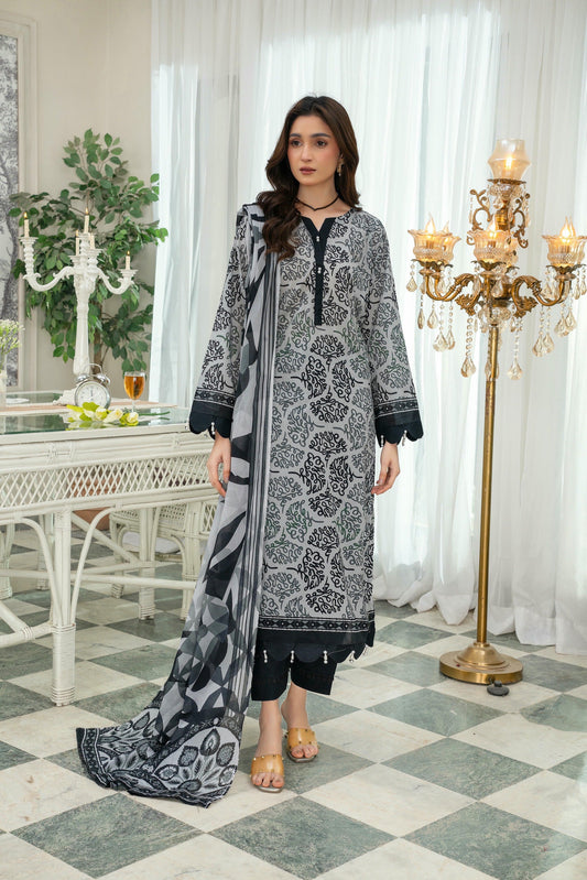 Rajah's | Rani Premium Womenswear | D-6103