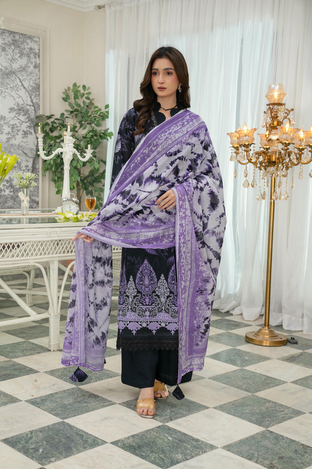 Rajah's | Rani Premium Womenswear | D-6108