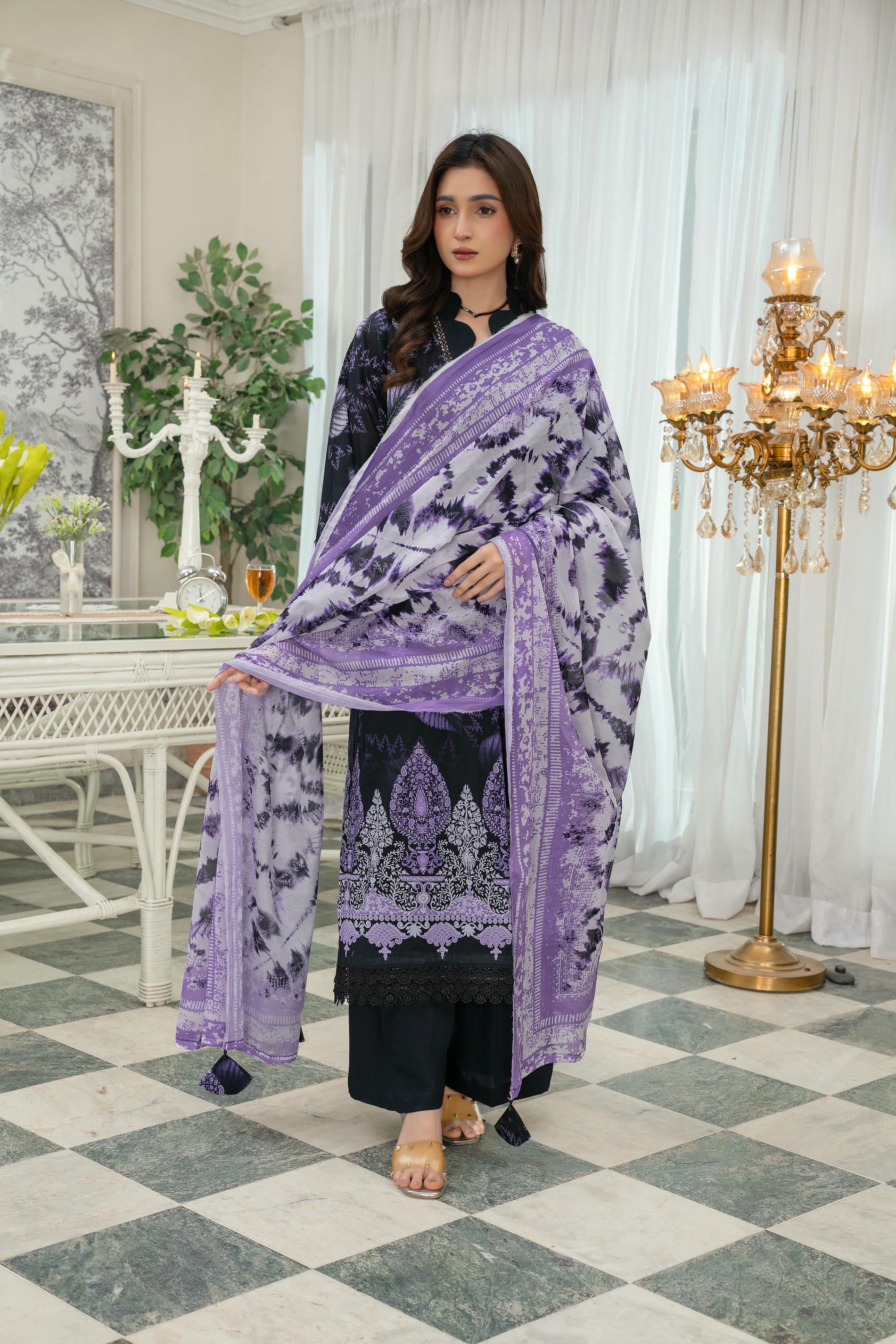 Rajah's | Rani Premium Womenswear | D-6108