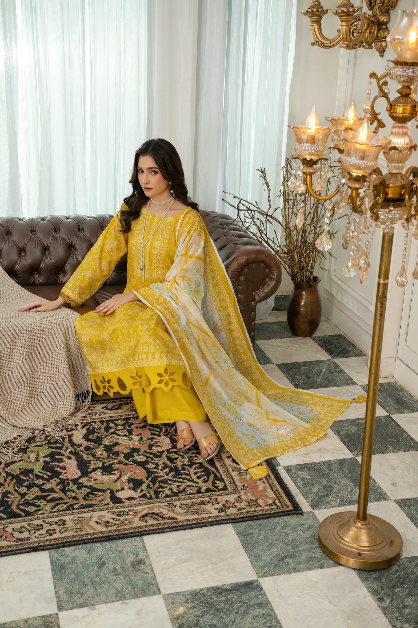 Rajah's | Rani Premium Womenswear | D-6102