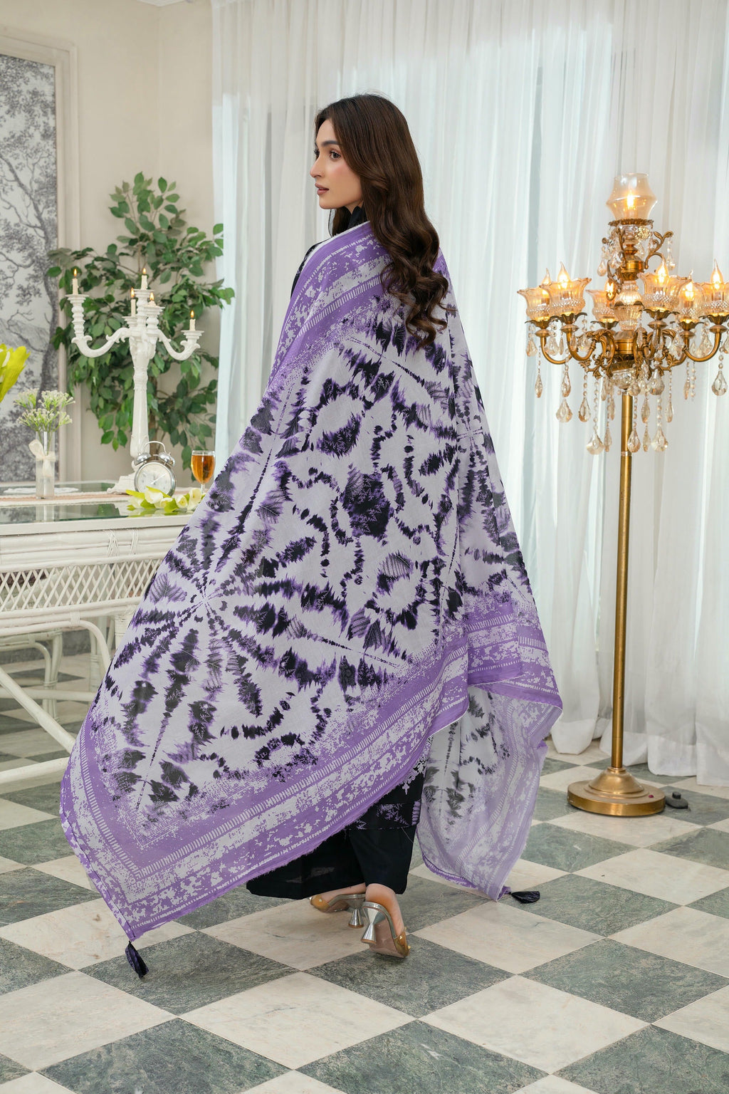 Rajah's | Rani Premium Womenswear | D-6108