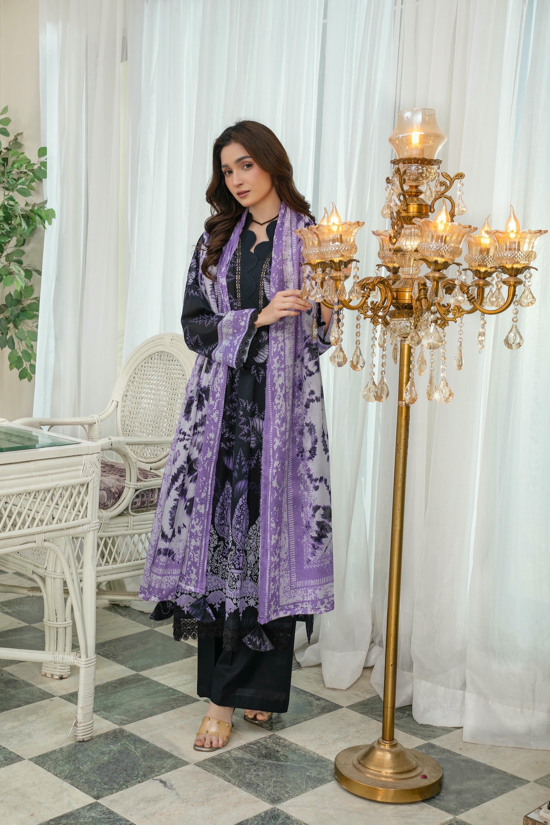 Rajah's | Rani Premium Womenswear | D-6108