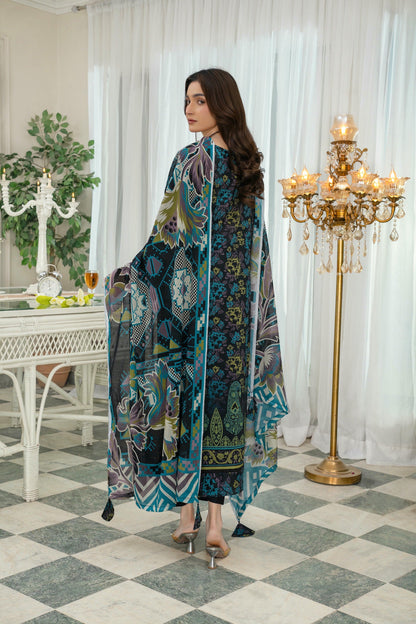 Rajah's | Rani Premium Womenswear | D-6110