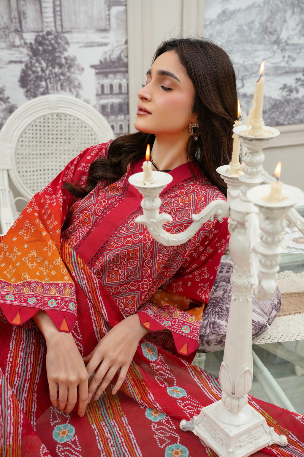 Rajah's | Rani Premium Womenswear | D-6107