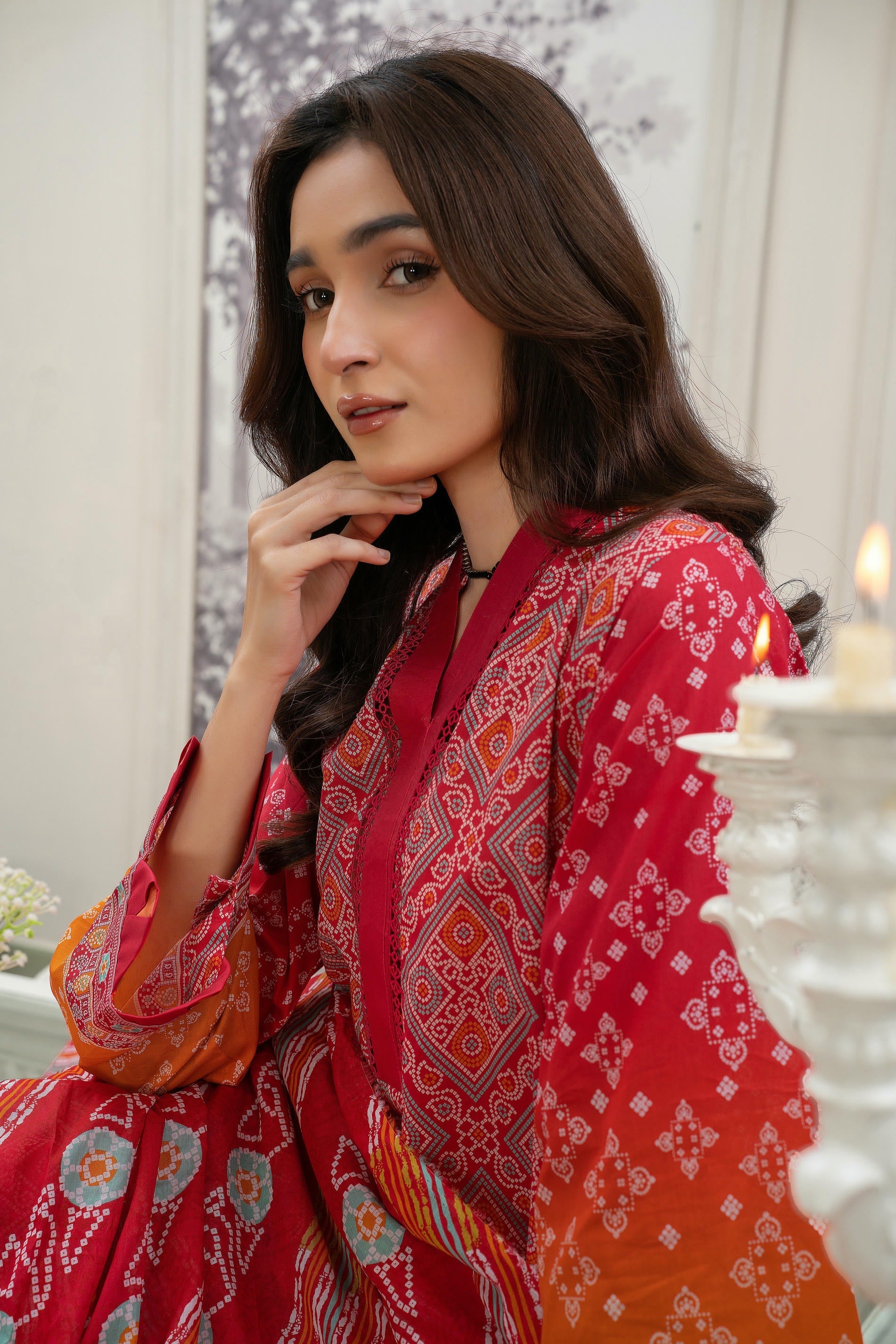 Rajah's | Rani Premium Womenswear | D-6107