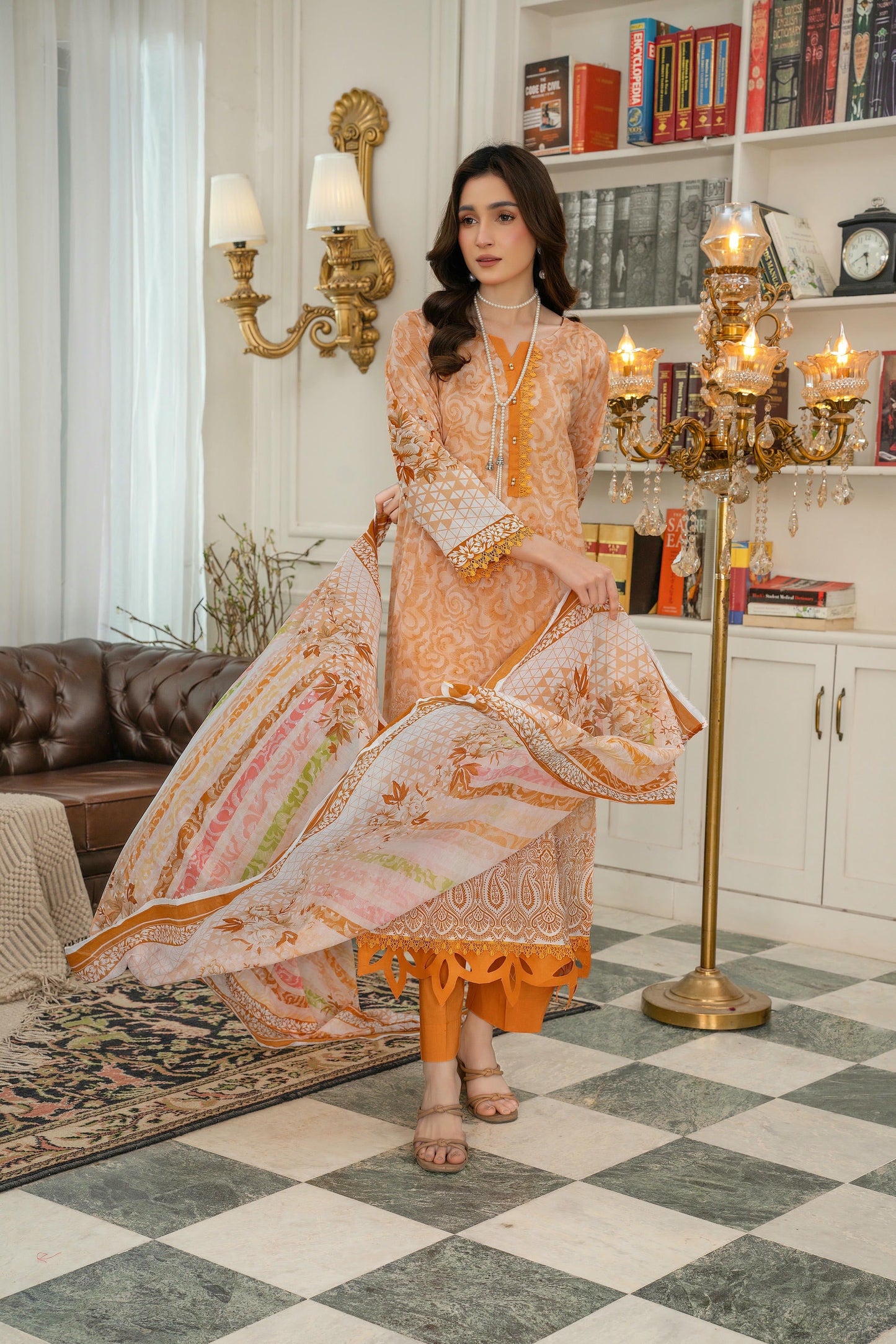 Rajah's | Rani Premium Womenswear | D-6104