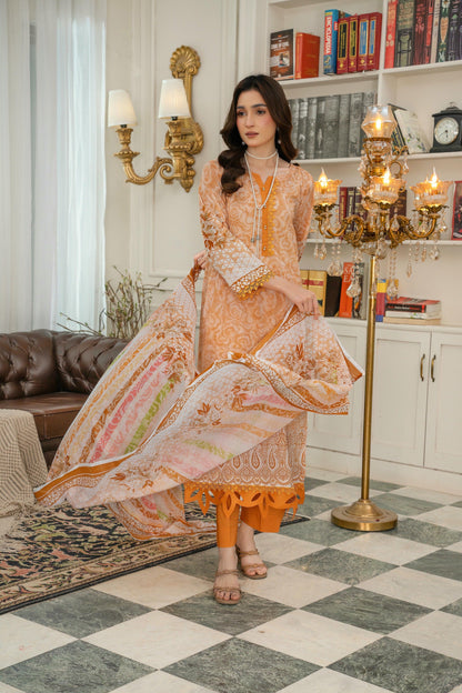 Rajah's | Rani Premium Womenswear | D-6104