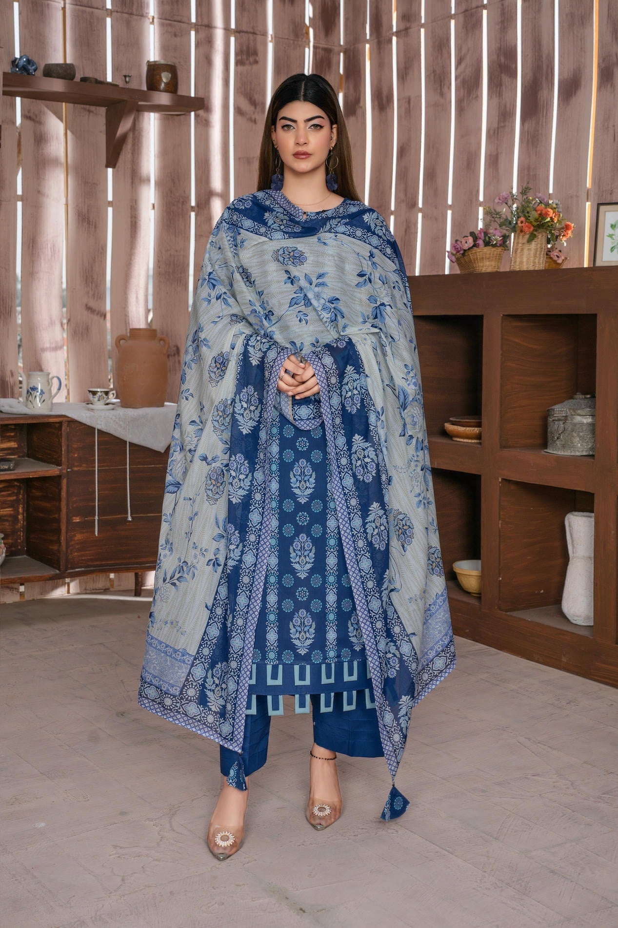 Rajah's | Rani Summer '26 VOL - 2 | D-6208