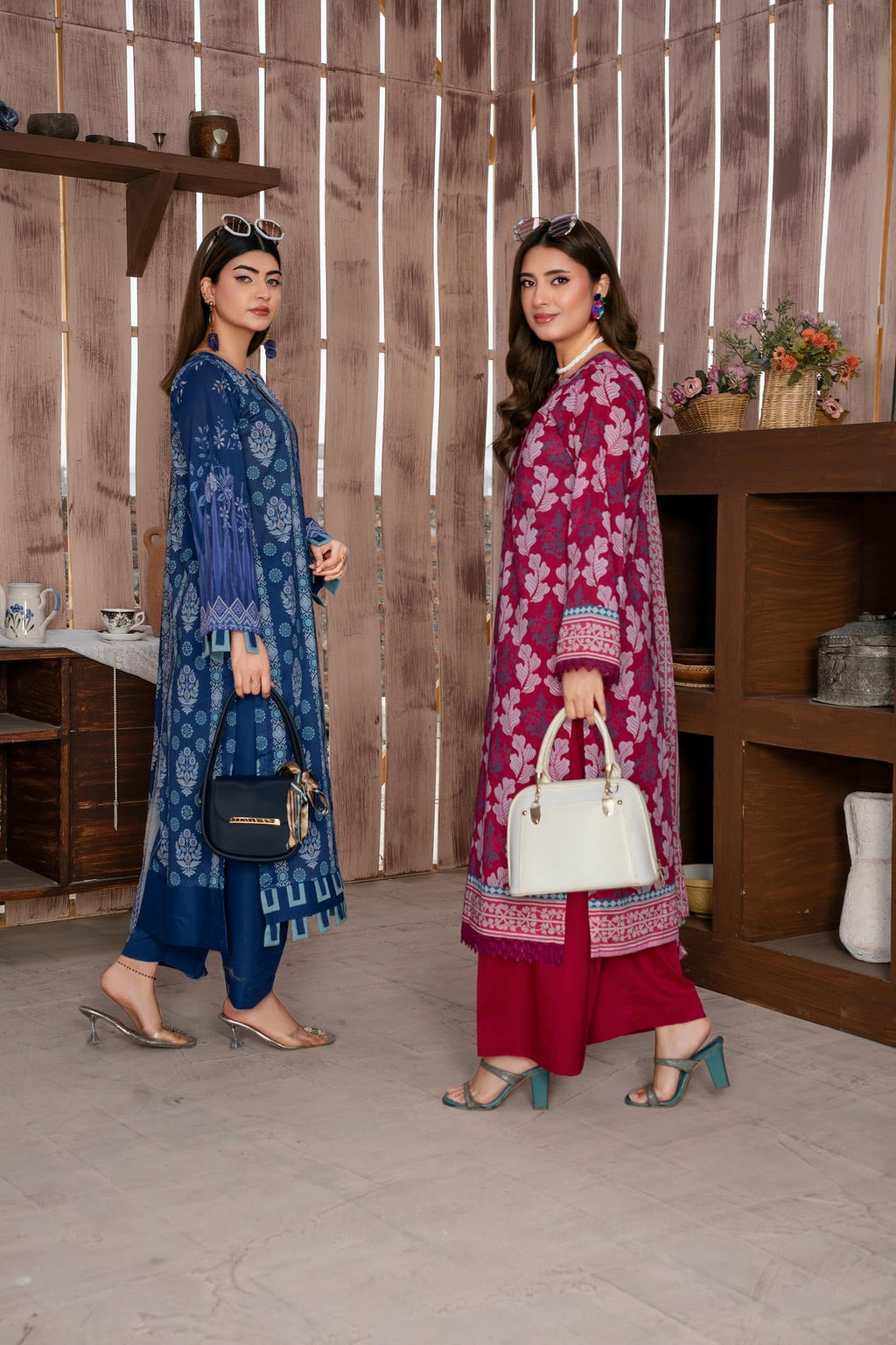 Rajah's | Rani Summer '26 VOL - 2 | D-6208