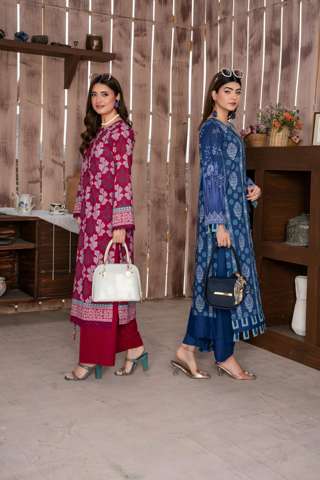 Rajah's | Rani Summer '26 VOL - 2 | D-6208