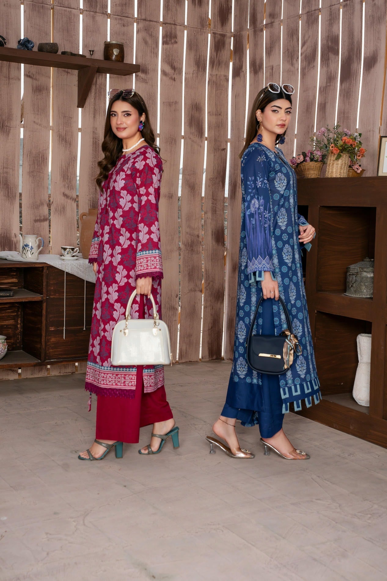 Rajah's | Rani Summer '26 VOL - 2 | D-6208