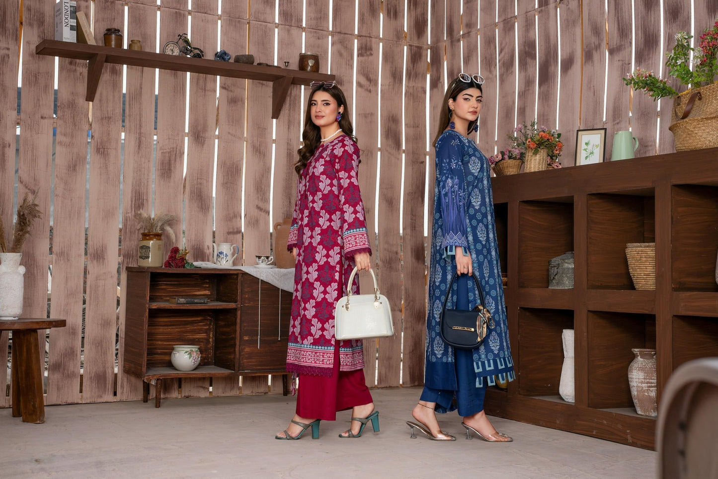 Rajah's | Rani Summer '26 VOL - 2 | D-6209