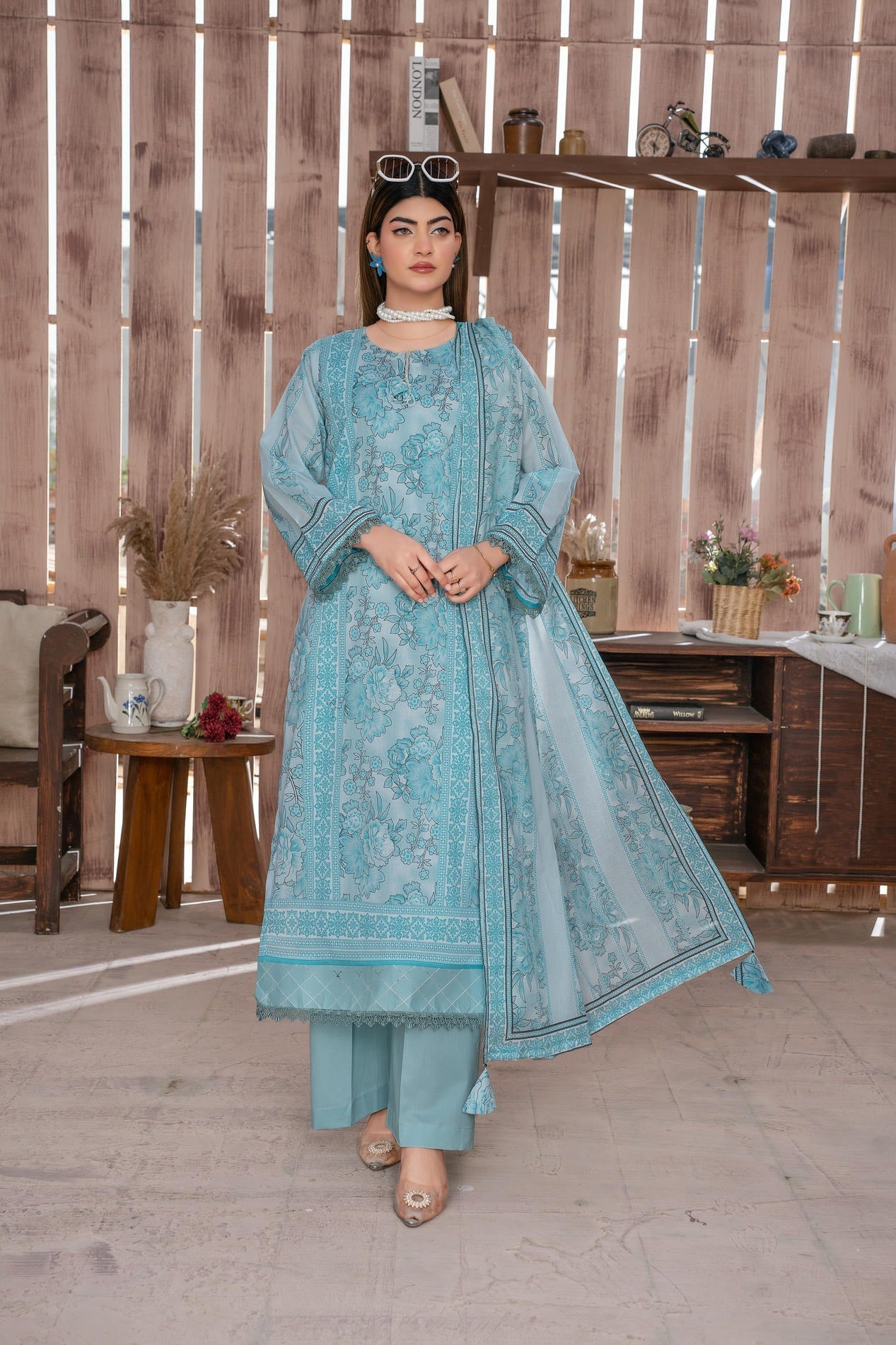 Rajah's | Rani Summer '26 VOL - 2 | D-6206