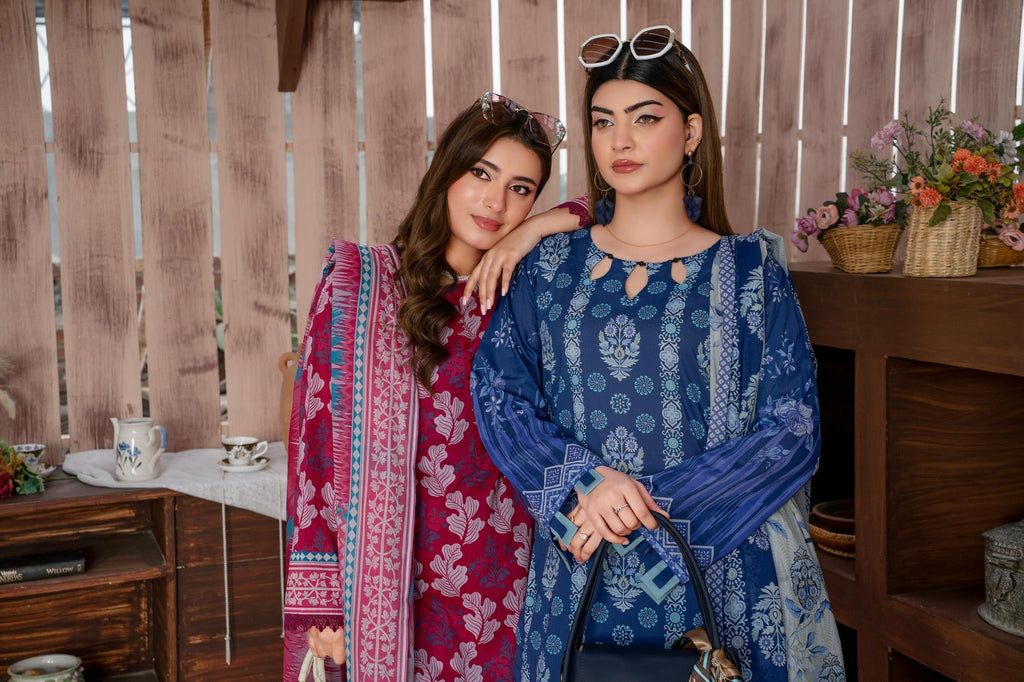 Rajah's | Rani Summer '26 VOL - 2 | D-6209