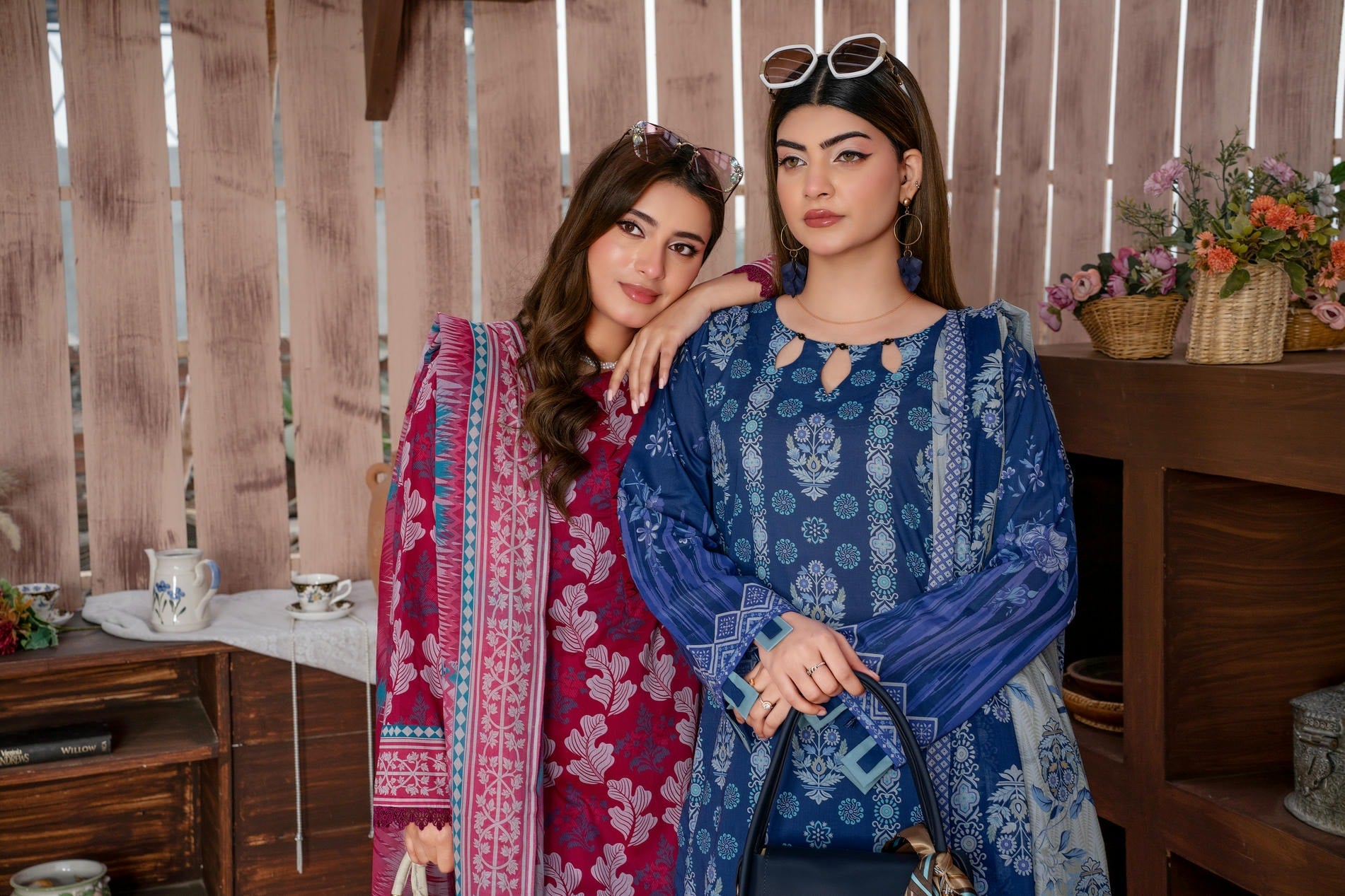 Rajah's | Rani Summer '26 VOL - 2 | D-6208