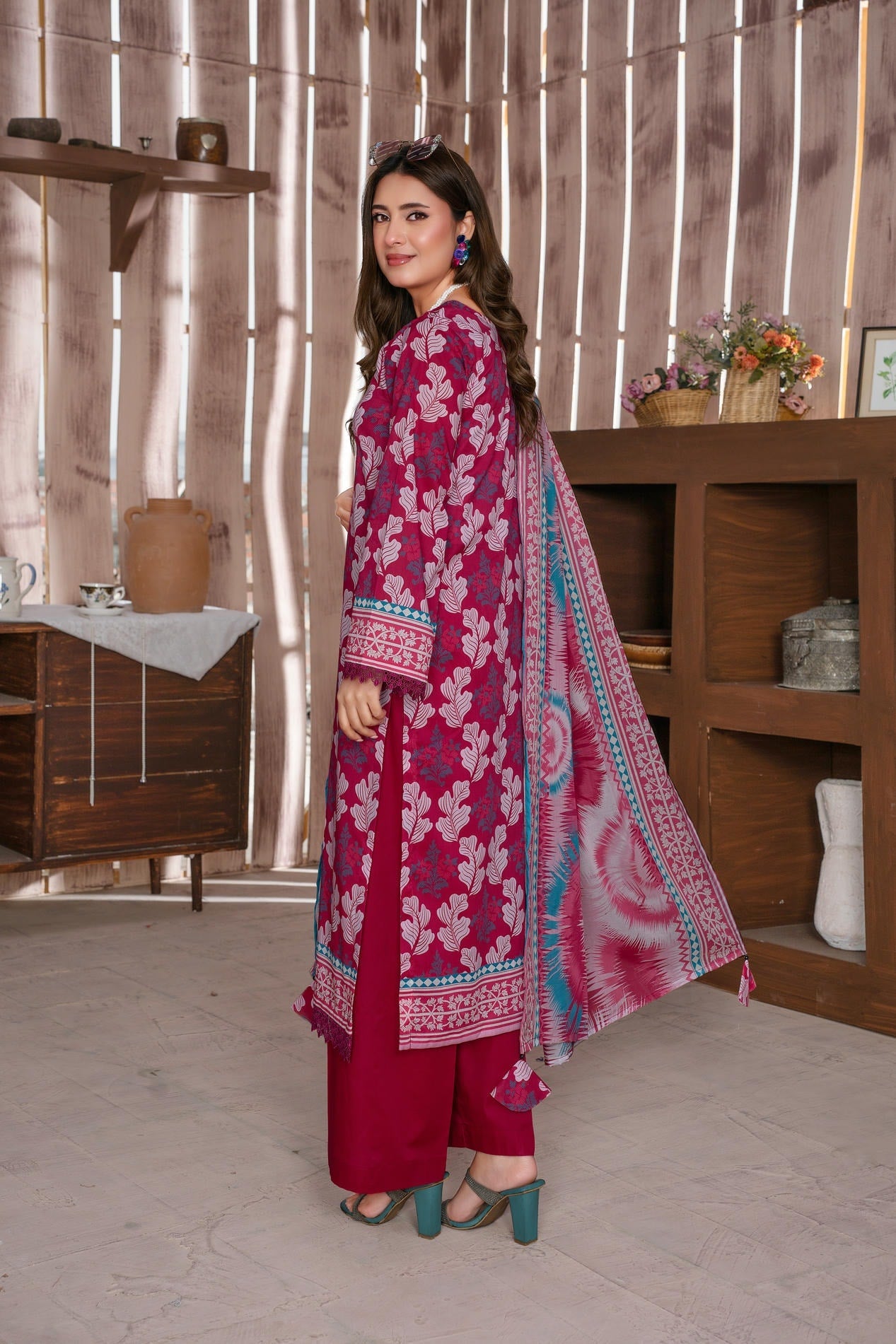 Rajah's | Rani Summer '26 VOL - 2 | D-6209