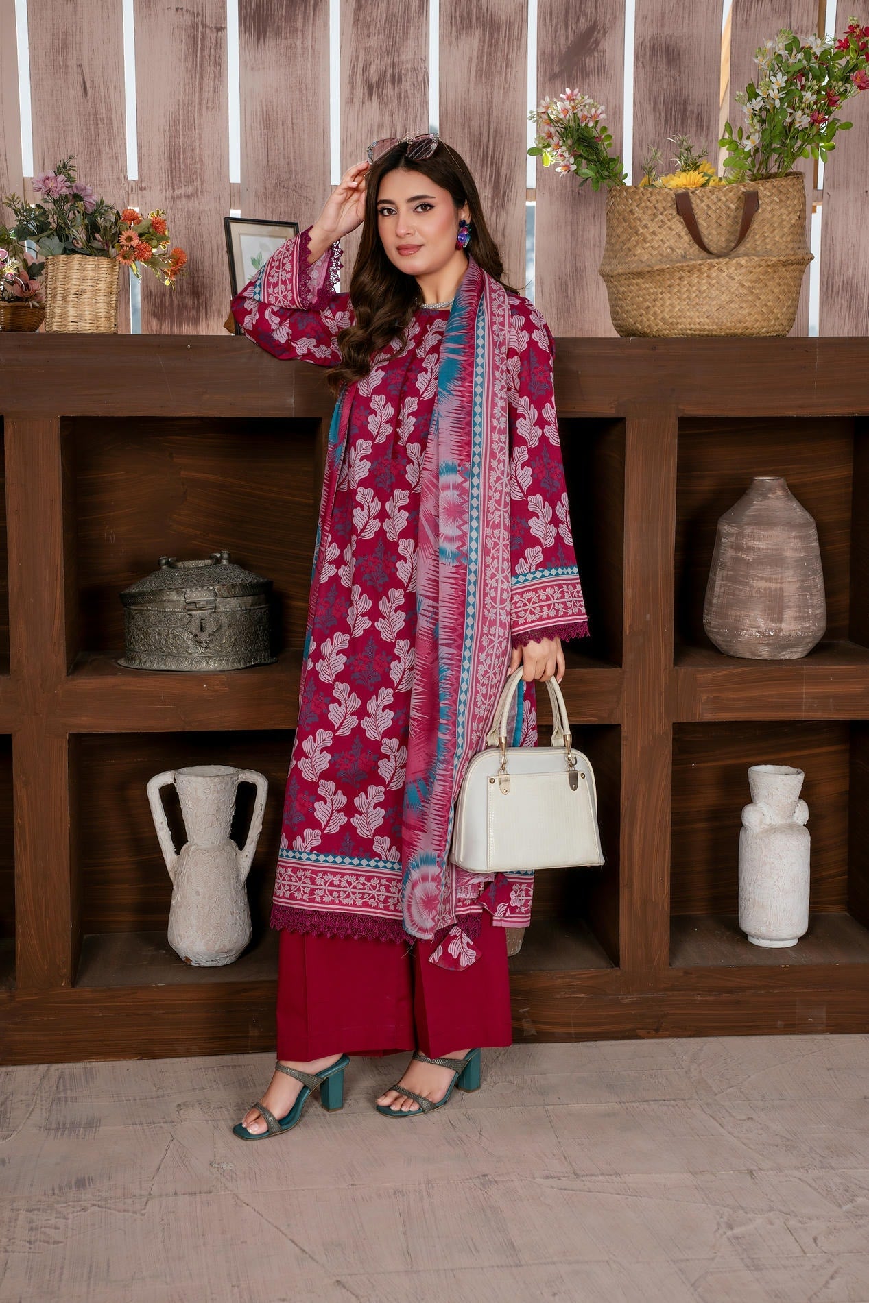 Rajah's | Rani Summer '26 VOL - 2 | D-6209