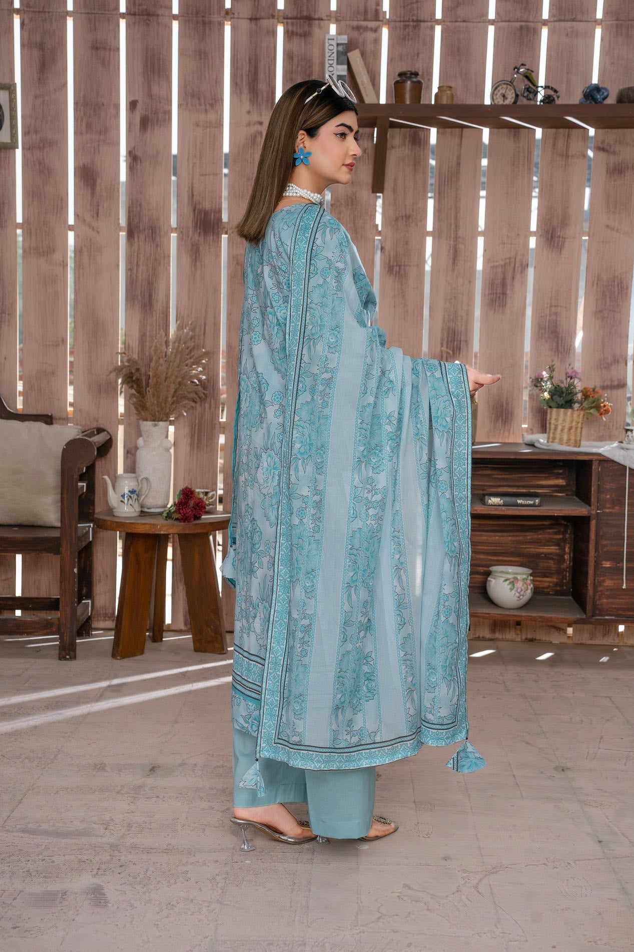 Rajah's | Rani Summer '26 VOL - 2 | D-6206