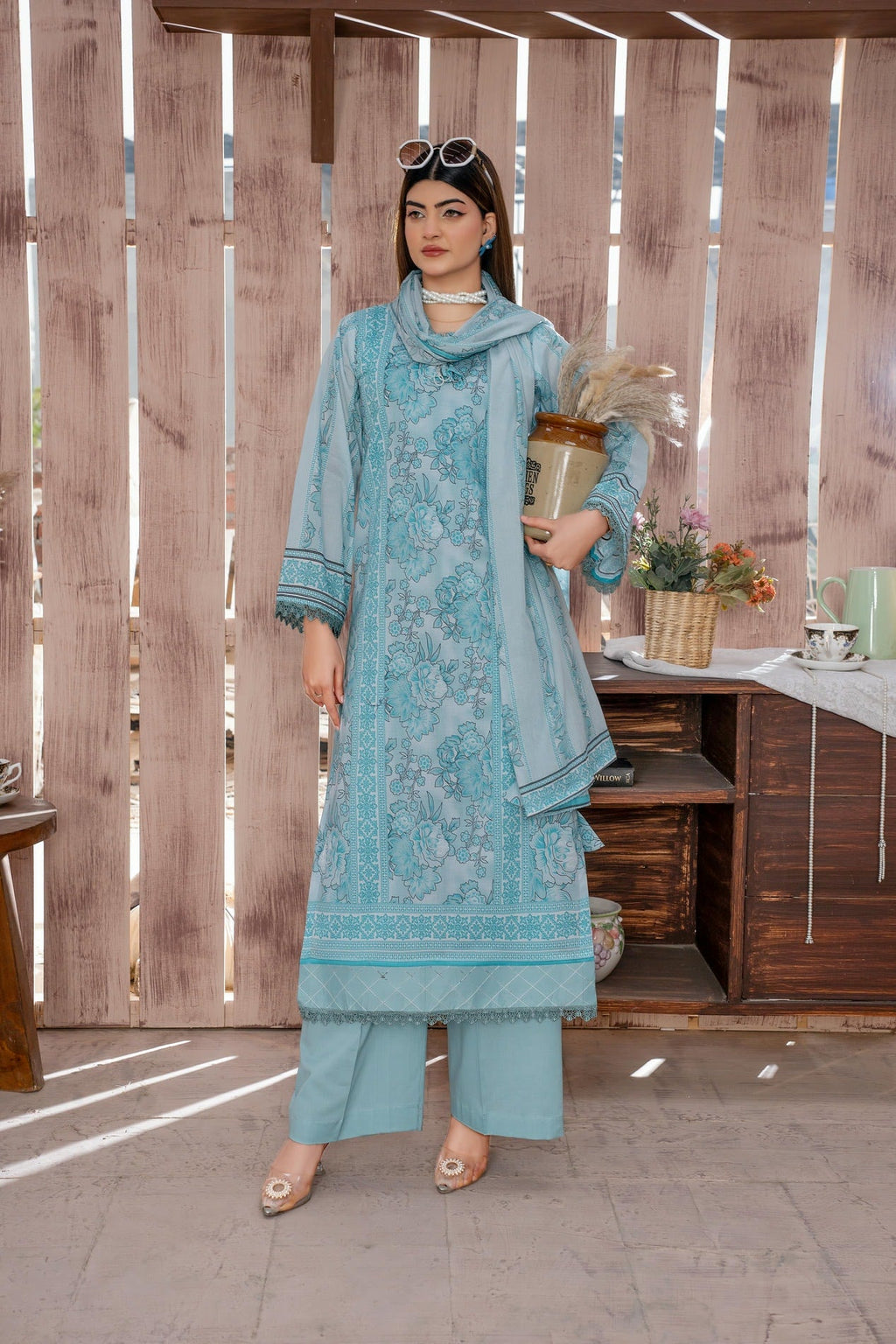 Rajah's | Rani Summer '26 VOL - 2 | D-6206