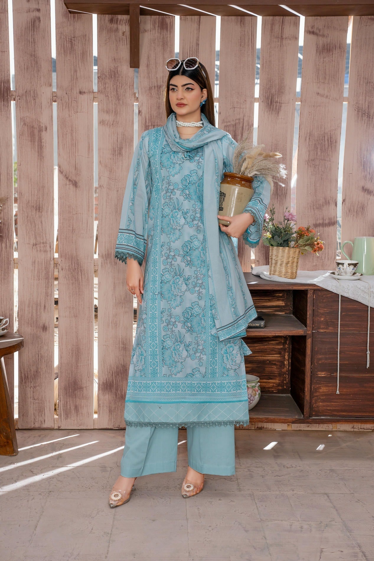 Rajah's | Rani Summer '26 VOL - 2 | D-6206
