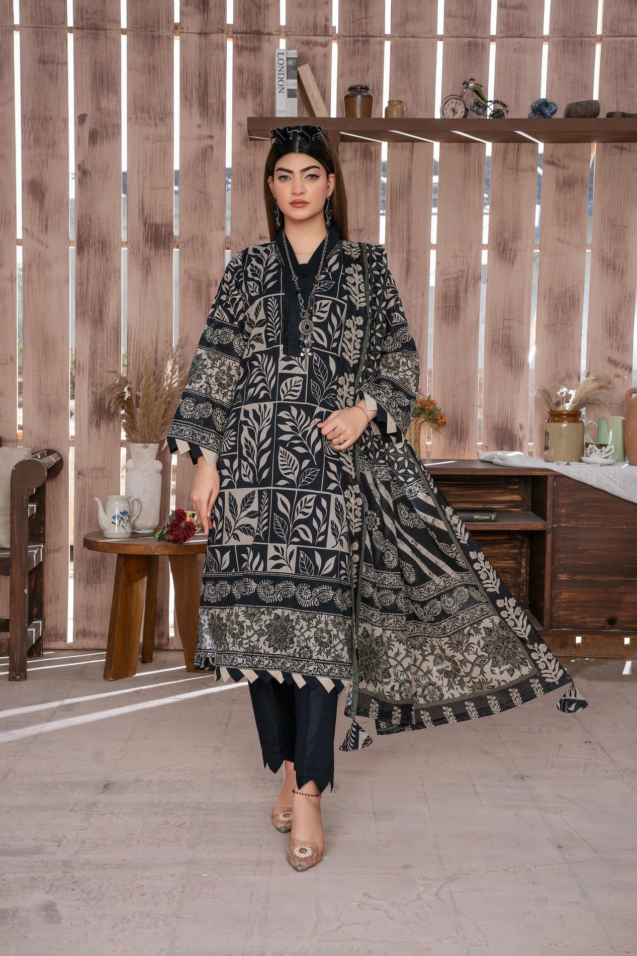 Rajah's | Rani Summer '26 VOL - 2 | D-6207