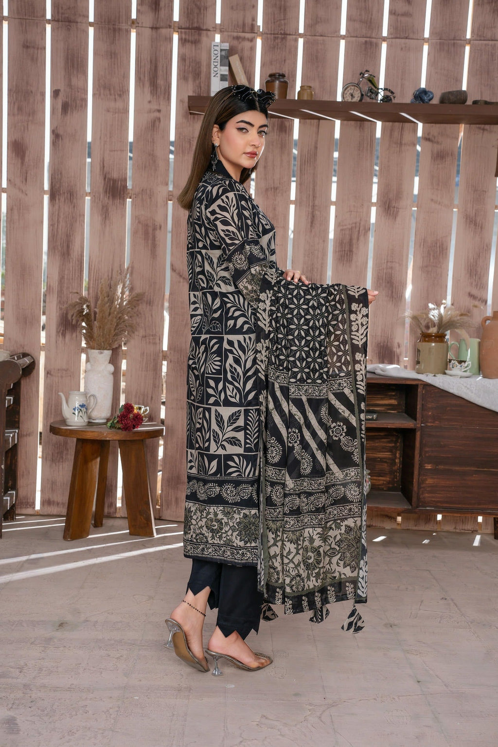 Rajah's | Rani Summer '26 VOL - 2 | D-6207