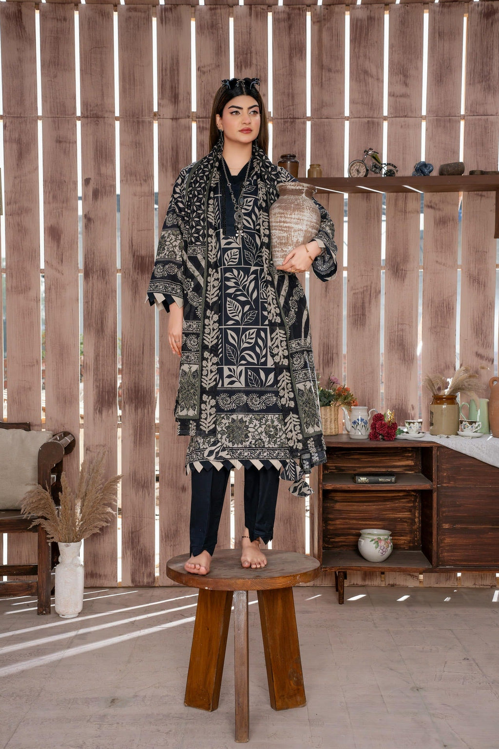 Rajah's | Rani Summer '26 VOL - 2 | D-6207