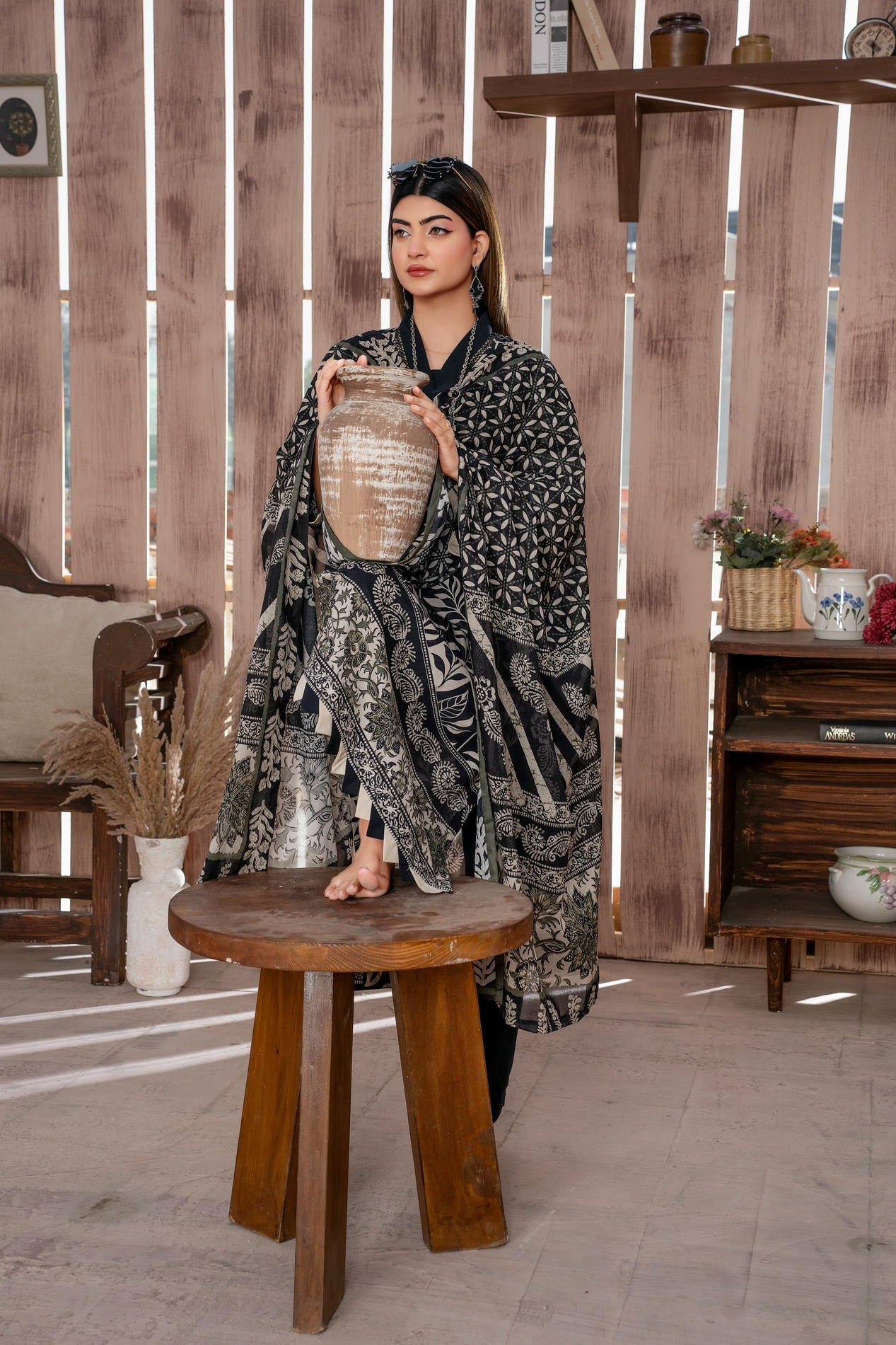 Rajah's | Rani Summer '26 VOL - 2 | D-6207