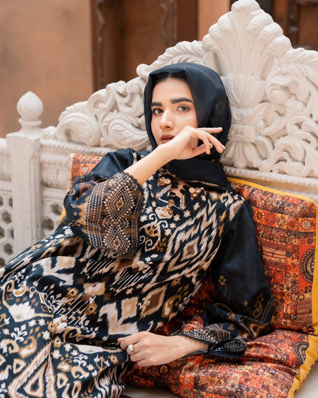 Rajah's | Rani VOL 3 - EID'26 EDIT | D-6302